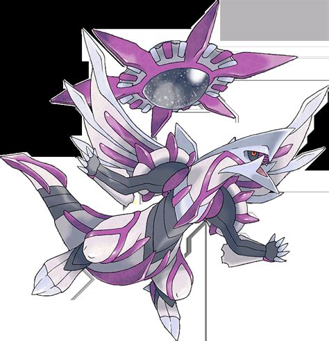 mega palkia|dialga vs palkia.